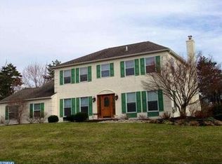 1 Chatham Pl, Newtown, PA 18940