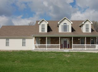 29920 S Hess Rd, Harrisonville, MO 64701