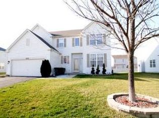 16454 Kingsbrook Dr, Crest Hill, IL 60403