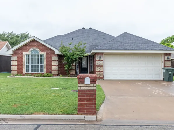 4910 Coyote Run, Abilene, TX 79602