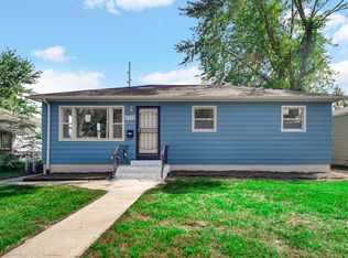 4735 Harrison St, Gary, IN 46408