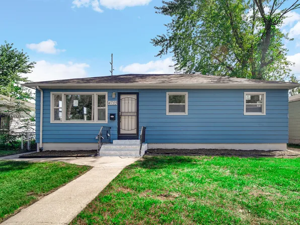 4735 Harrison St, Gary, IN 46408