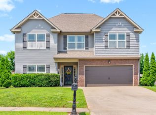 763 Sturdivant Dr, Clarksville, TN 37042