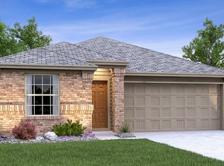 Duff Plan, Lively Ranch : Claremont Collection, Georgetown, TX 78628