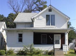 546 1/2 E State St, Huntington, IN 46750