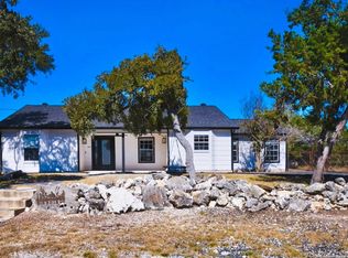 1265 Bob White, Spring Branch, TX 78070