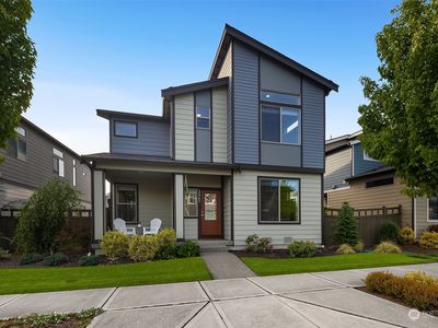 32797 Maple Avenue SE, Black Diamond, WA, 98010