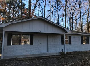 6525 Grayson Dr, Benton, AR 72019