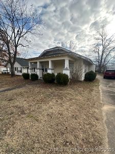619 N Hinckley St, Holdenville, OK, 74848