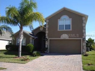 719 Knightsbridge Cir, Davenport, FL 33896