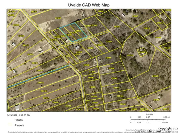 TBD PR 2310 LOT 103D, Uvalde, TX 78801