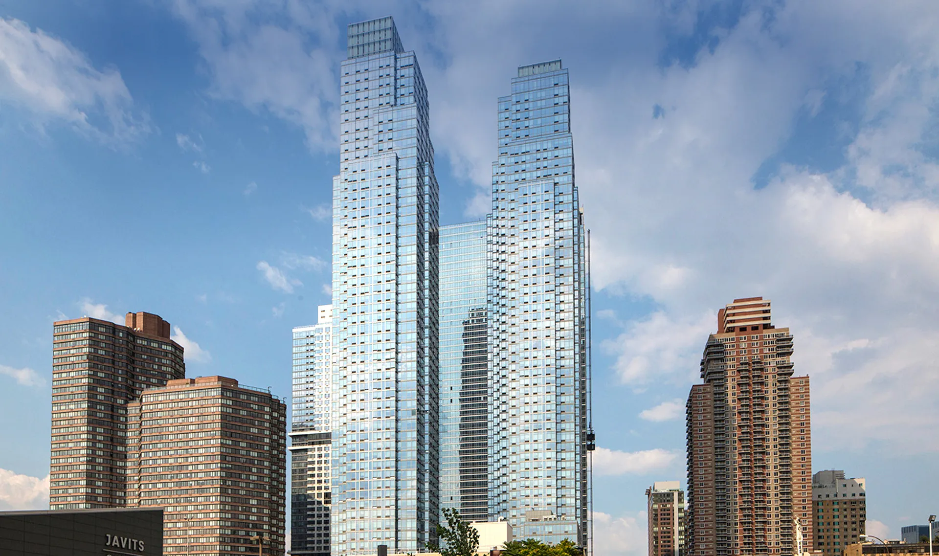 606 West 42nd Street #623 in Hell's Kitchen, Manhattan