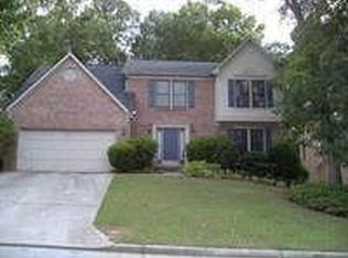 1880 Wedgewood Dr, Stone Mountain, GA