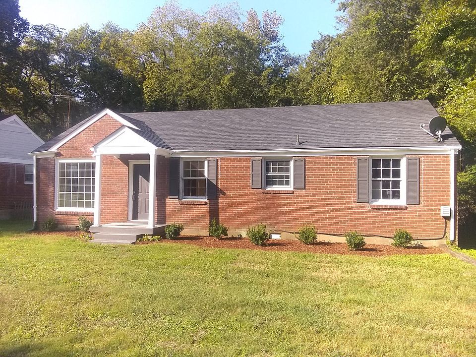 Large Front yard with new flower beds.