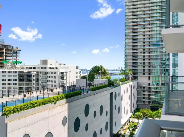 501 NE 31st St Unit 910, Miami, FL 33137