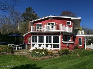 15629 S M 43 Hwy, Hickory Corners, MI 49060