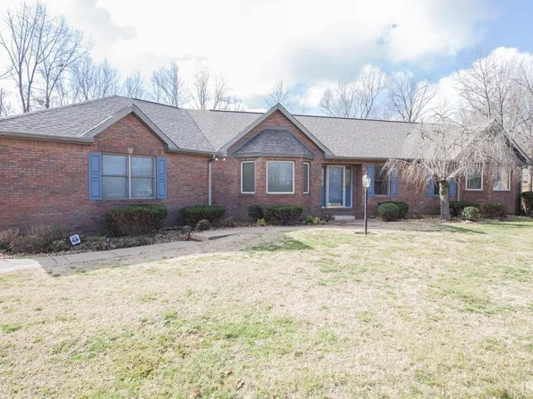 1506 Laubscher Rd, Evansville, IN 47710