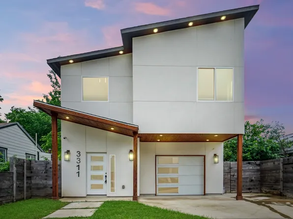 3311 Rutz St, Dallas, TX 75212