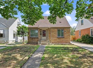 3429 Croissant St, Dearborn, MI 48124