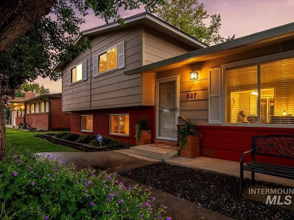 627 S Bitteroot Dr, Boise, ID 83709