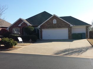 2112 Del Simmons Dr, Edmond, OK 73003