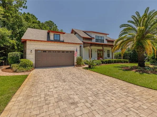 166 Shadow Wood Bnd, Saint Simons Island, GA 31522