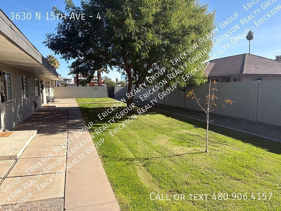 1st image of 3630 N 15th Ave APT 4
