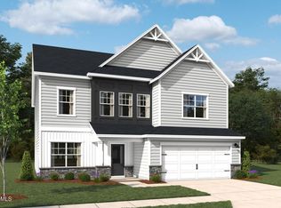 133 N Harvest Ridge Way Homesite 284, Wilsons Mills, NC 27520