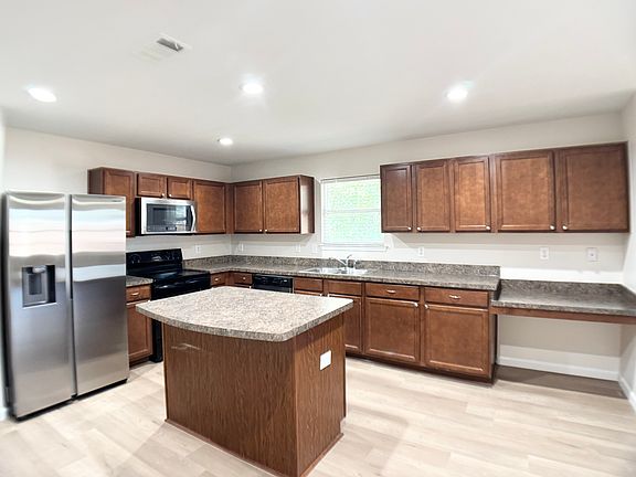 Kitchen view 2
