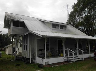 2315 Cy Strickland Rd, Perry, FL 32348