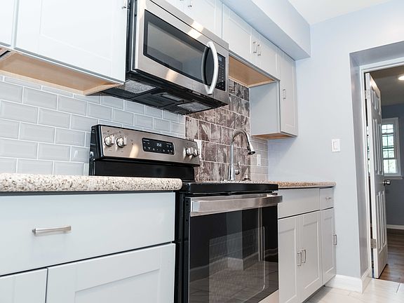 Unit D Kitchen