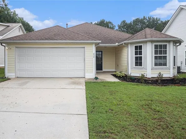 656 Fairgreen Trl, Stockbridge, GA 30281