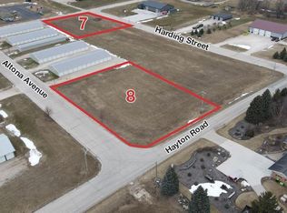 Lt10 HARDING AVENUE, New Holstein, WI 53061