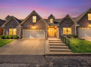 404 Country Club Ct #U-3, Clarksville, TN 37043