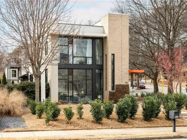 422 Glen Iris Dr NE, Atlanta, GA 30308