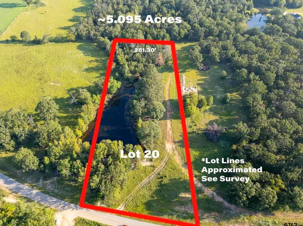 21574 Riva Rdg, Tyler, TX 75704