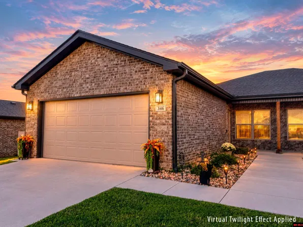 346 Turnberry Ct, Mountain Home, AR 72653