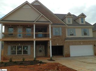 165 Creek Shoals Dr LOT 148, Hilcrest C Simpsonville, SC 29681