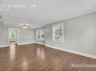 1117 W 40th St APT 2W, Kansas City, MO 64111
