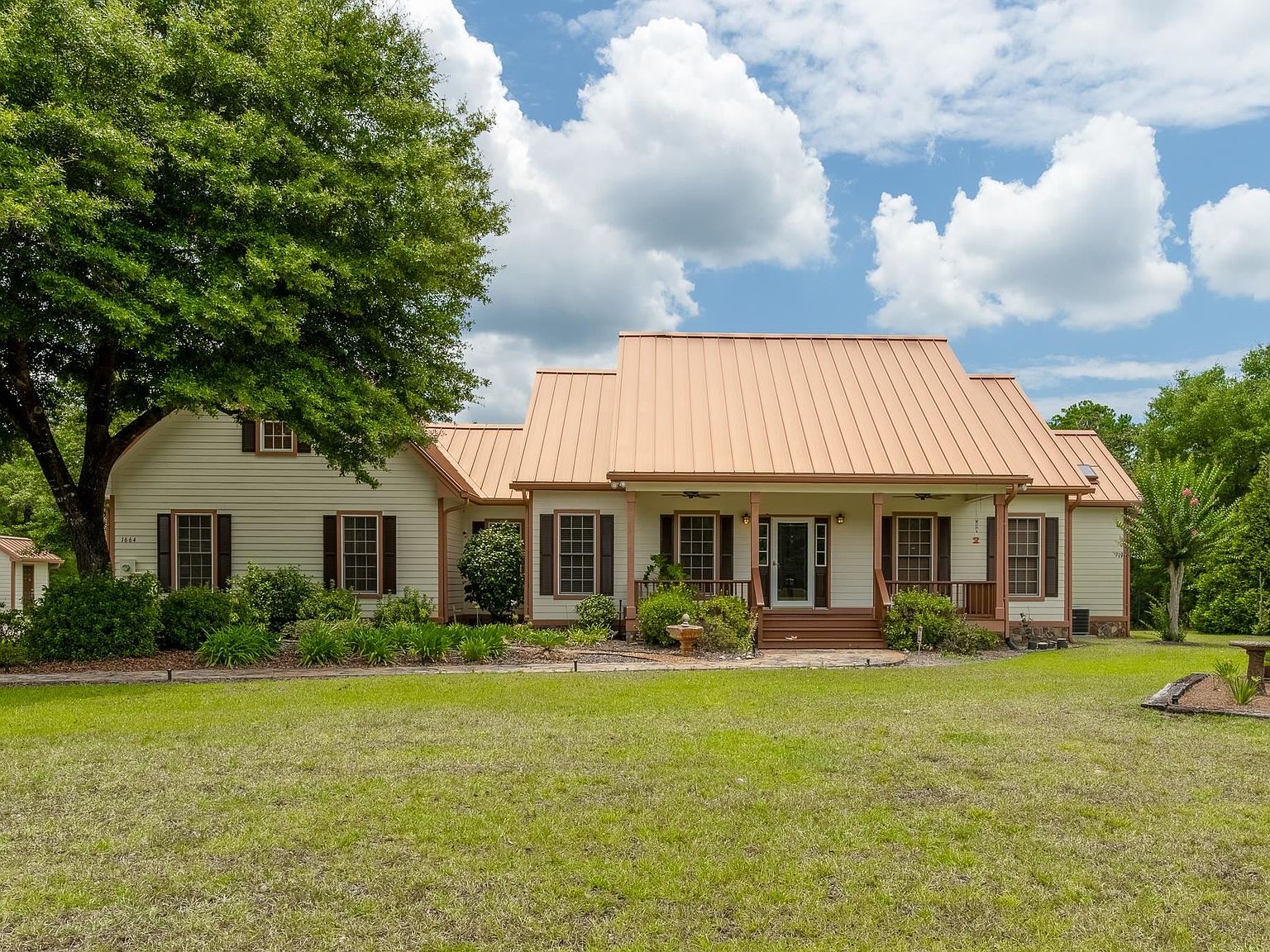 1664 Smith Creek Rd, Sopchoppy, FL 32358 Zillow