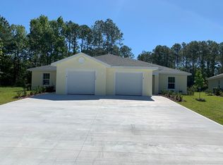 124 Plain View Dr #A & B, Palm Coast, FL 32164