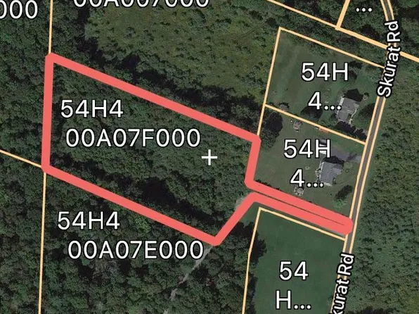 Skurat Rd, Sweet Valley, PA 18656