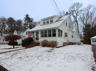 57 Franklin St, Stoughton, MA 02072