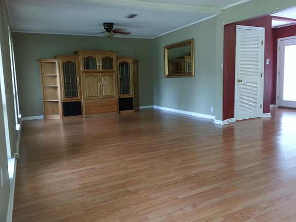 Front View of Living Room