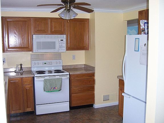 Newly rennovated kitchen