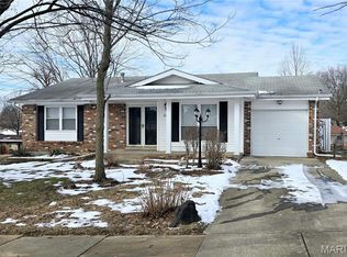 6511 Farm Pond Ct, Florissant, MO 63033