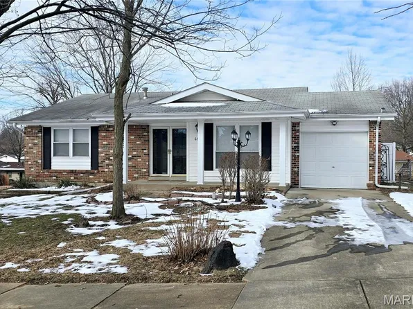 6511 Farm Pond Ct, Florissant, MO 63033