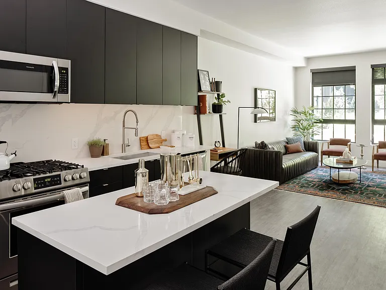 Energy Star_ stainless-steel appliances