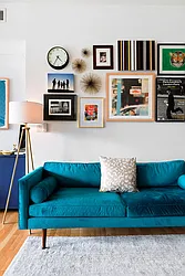 Rented by Corcoran