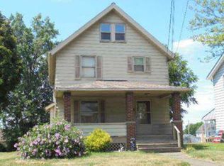 612 Lawrence Ave, Girard, OH